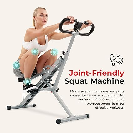 Entraîneur d’Assistance aux Squats