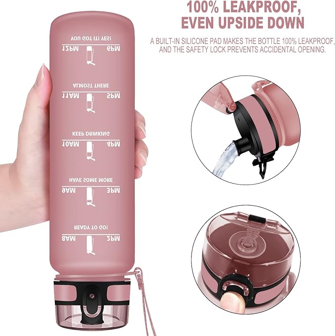 Gourde Sport Vikaster 500 ml