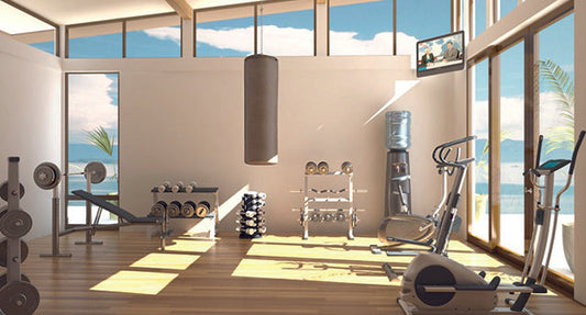 Qu'est ce qu'un home-gym