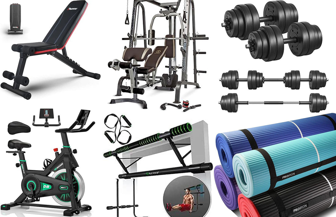 Combien coûte un home-gym?