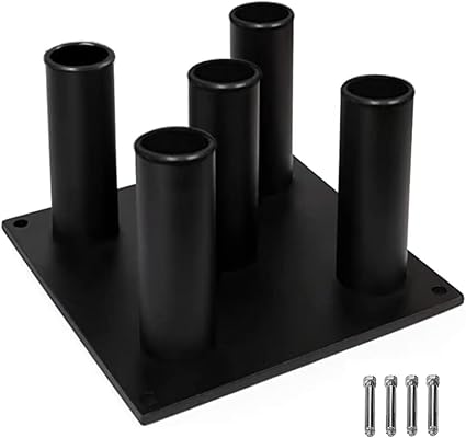 Le support de rangement vertical Yes4All