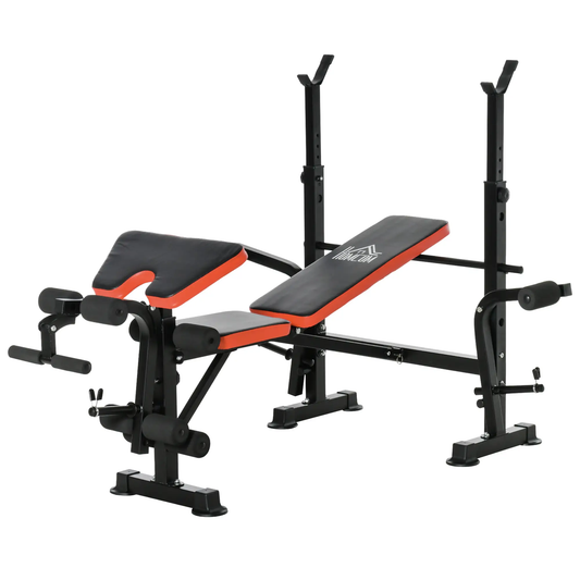 banc de musculation multifonction