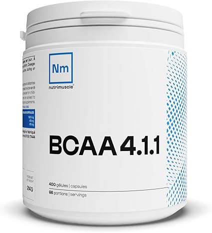BCAA 4:1:1 Nutrimuscle