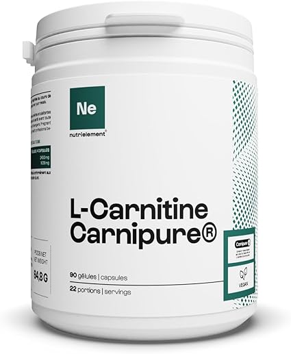 Carnitine Carnipure® Nutrimuscle