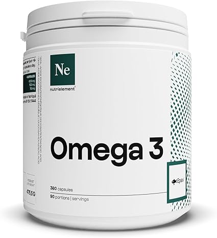 Oméga 3 Nutrimuscle