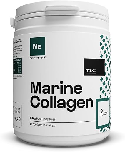 Collagène Marin Nutrimuscle