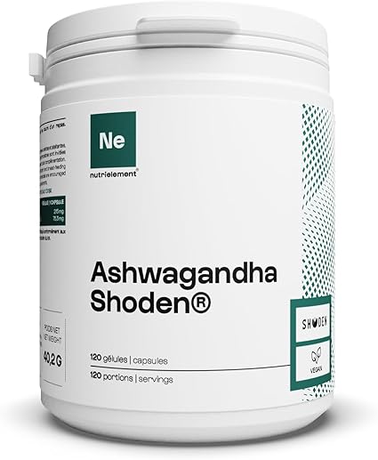 Ashwagandha Shoden Nutrimuscle