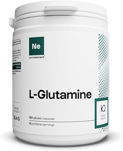 Glutamine Ultra Pure Nutrimuscle