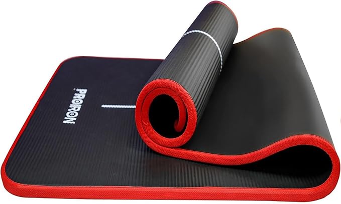 Tapis de yoga et musculation