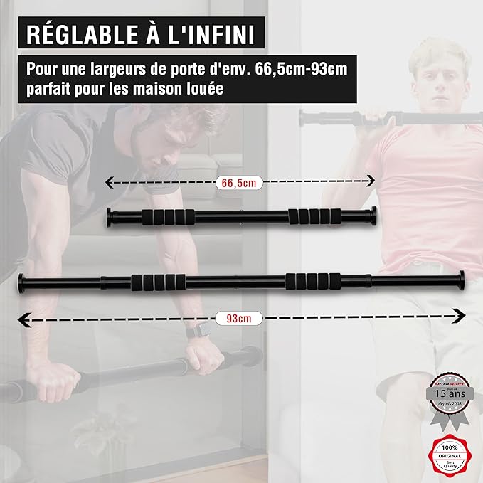 Barre de Traction