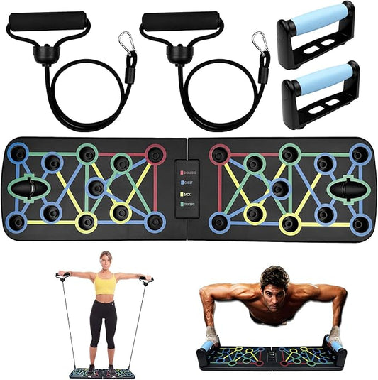 Traxenta Portable Planche