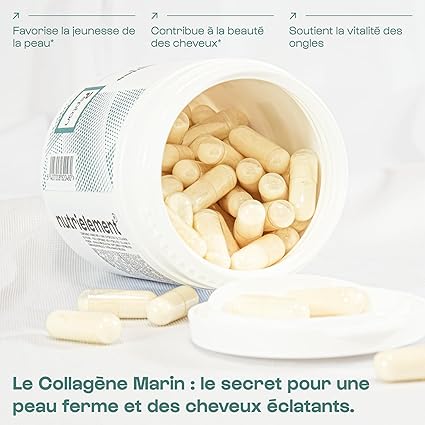 Collagène Marin Nutrimuscle