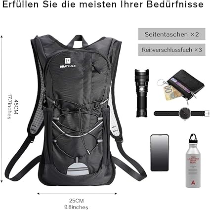 Sac d’Hydratation