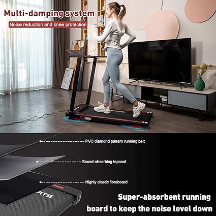 Tapis de course CITYSPORTS