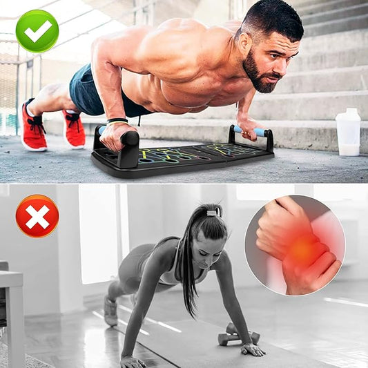 Traxenta Portable Planche