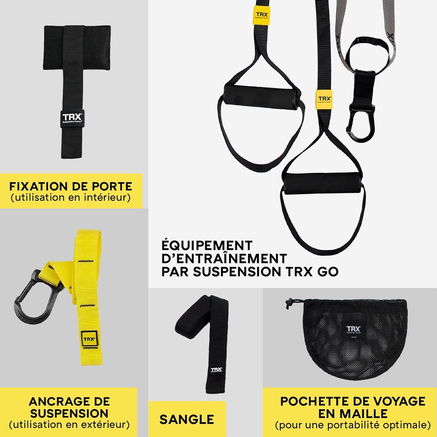 Sangle De Suspension