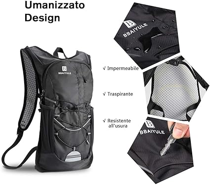 Sac d’Hydratation