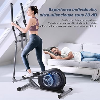 Vélo Elliptique MERACH