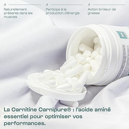 Carnitine Carnipure® Nutrimuscle