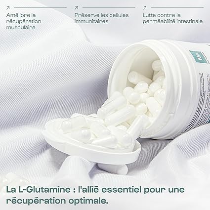 Glutamine Ultra Pure Nutrimuscle