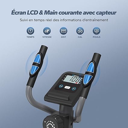 Vélo Elliptique MERACH