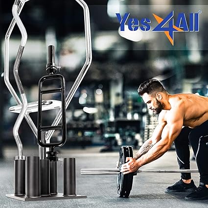 Le support de rangement vertical Yes4All