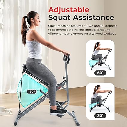 Entraîneur d’Assistance aux Squats