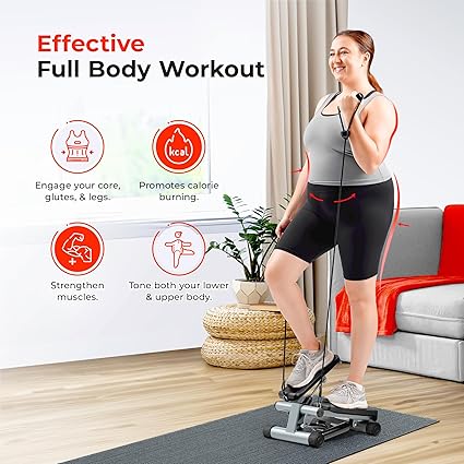 Mini Stepper Sunny Health & Fitness