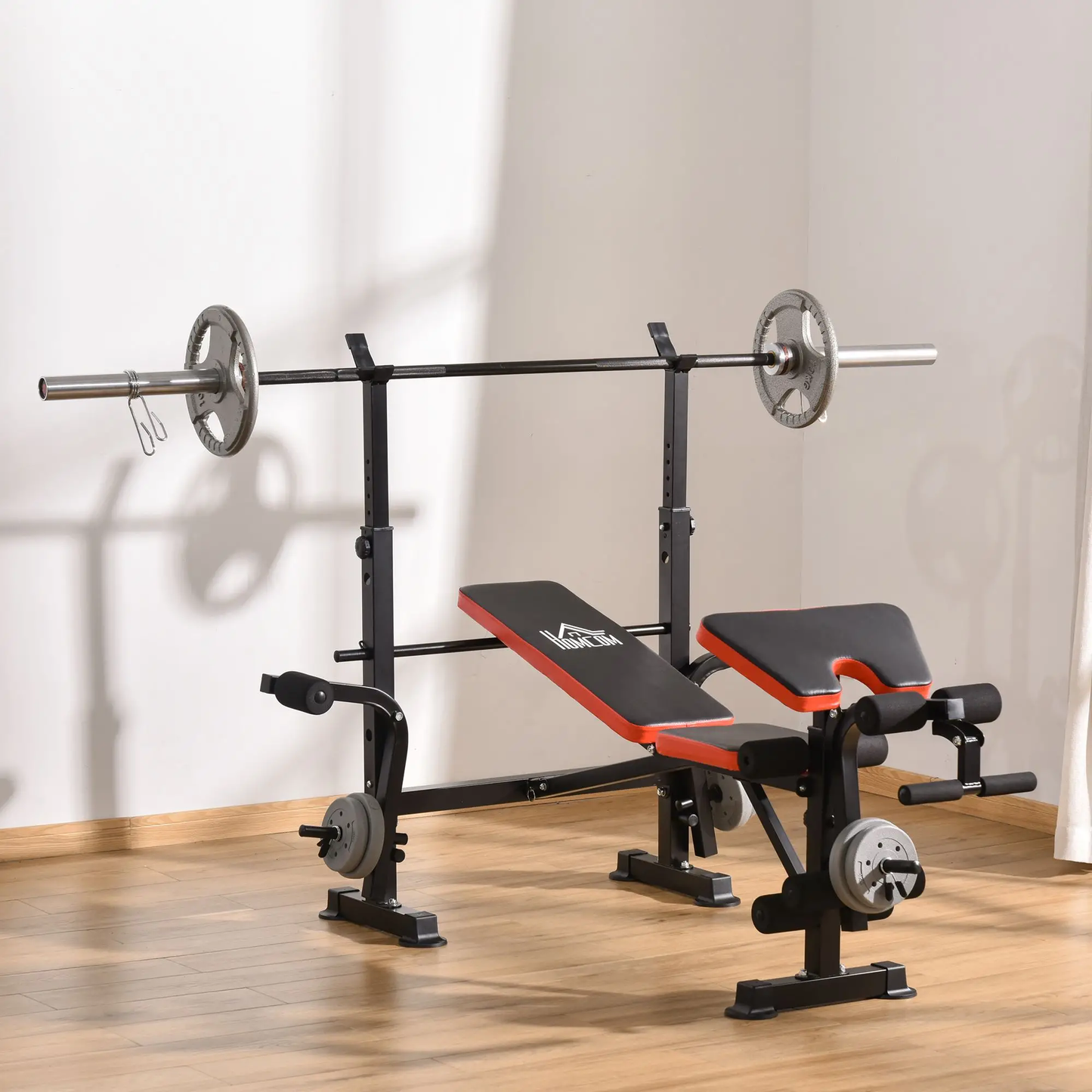 banc de musculation multifonction