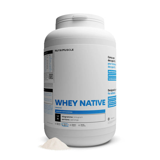 Native whey Nutrimuscle
